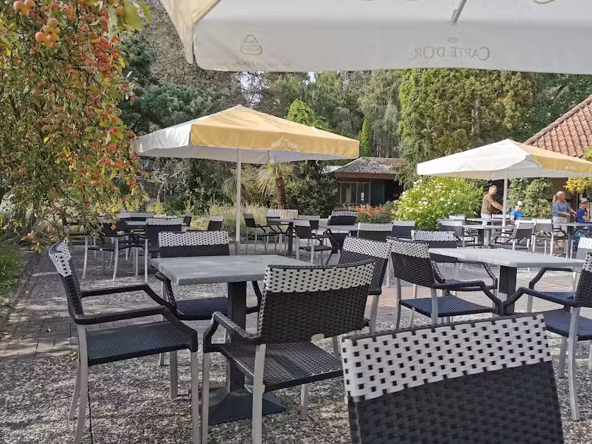 Restaurant Rosencaf&eacute;