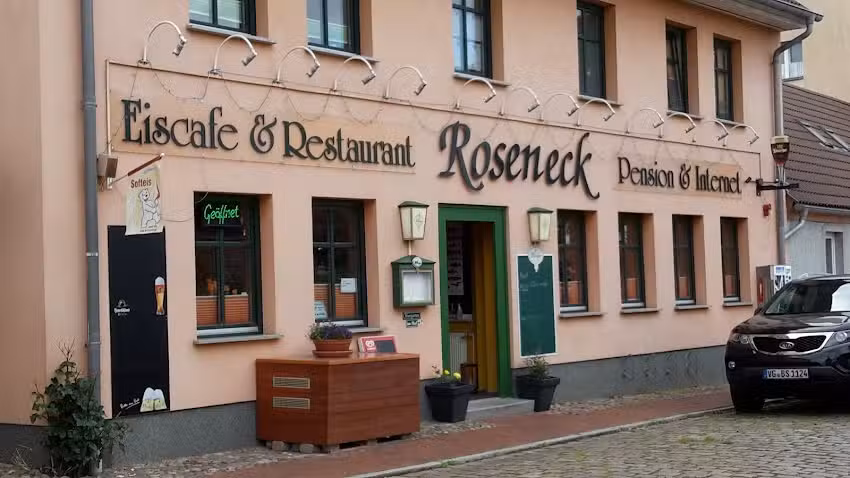Restaurant Roseneck