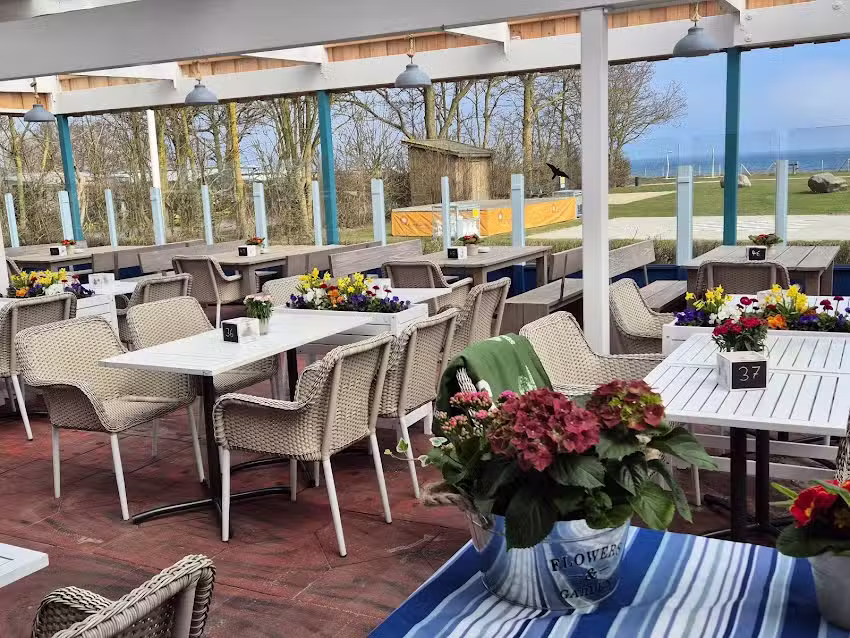 Restaurant Rosenfelder Strand