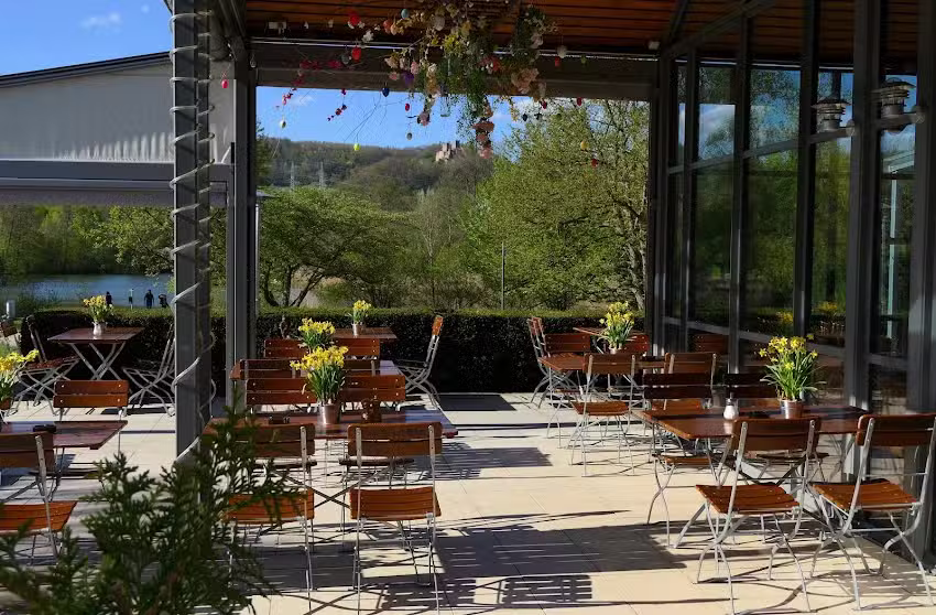 Restaurant Rosengarten