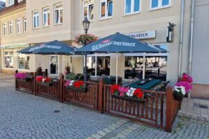 Restaurant Rosengarten