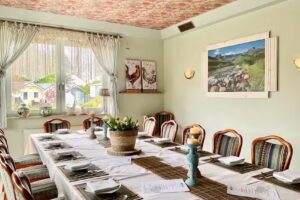 Restaurant ROSENGARTEN Deutsch-Südafrikanische Spezialitäten