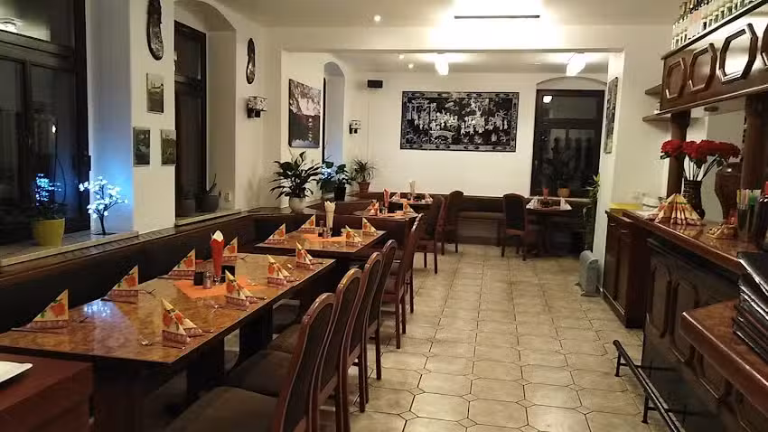 Restaurant Rosengarten Rochlitz &ndash; Asiatisches Essen und Sushi