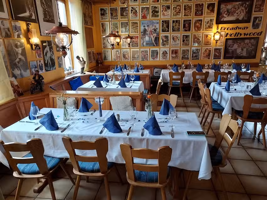Restaurant Rosenstüble