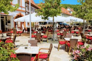 Restaurant Rössel – „Ihr Pfälzer Grieche“