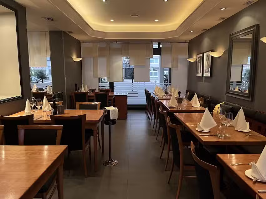 Restaurant Rossini 1978