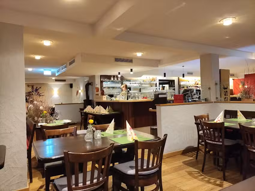 Restaurant R&ouml;&szlig;le