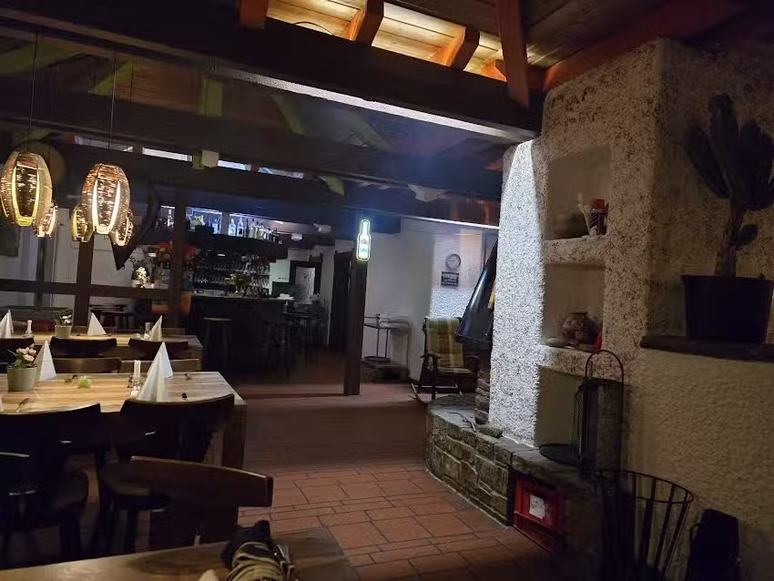 Restaurant R&ouml;ssle