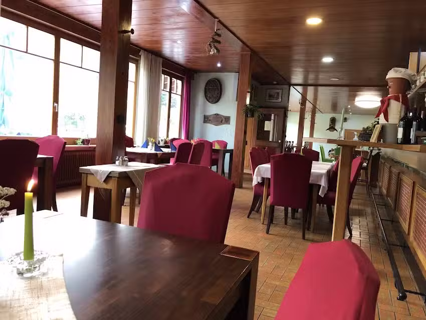 Restaurant Ro&szlig;m&uuml;hle