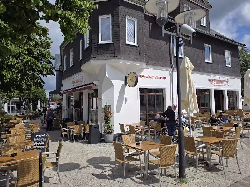 Restaurant Rot & Kehlchen