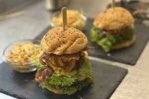 Restaurant Rote Brücke