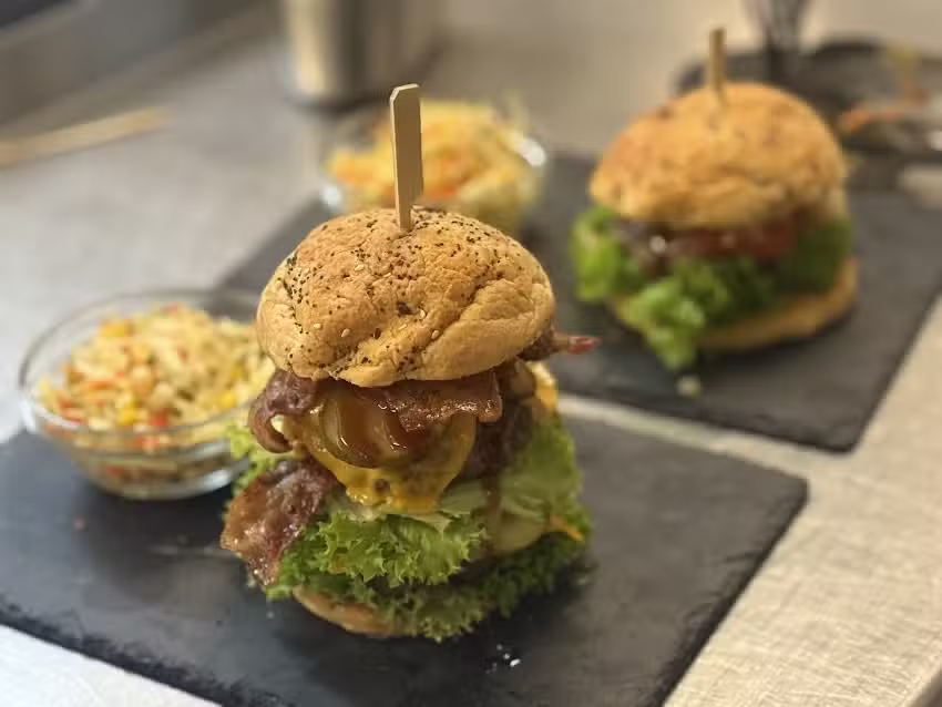 Restaurant Rote Brücke