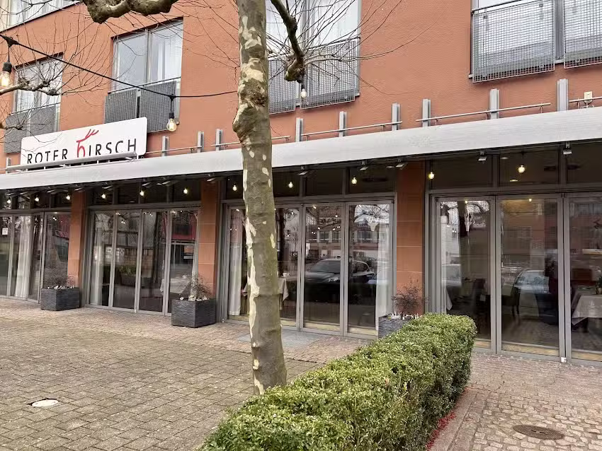 Restaurant Roter Hirsch