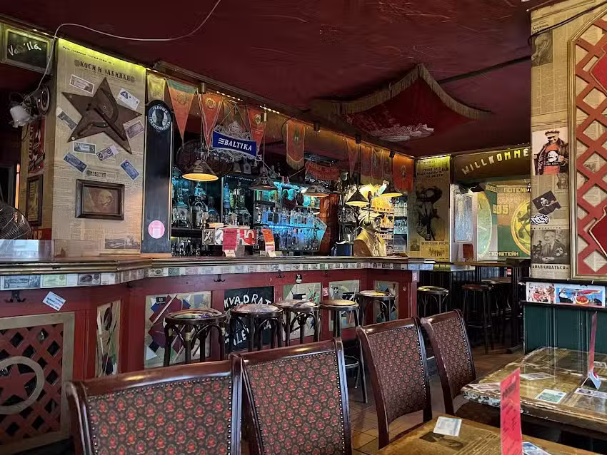 Restaurant Roter Platz