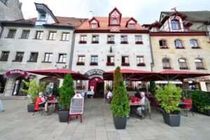 Restaurant Rotes Ross Altdorf