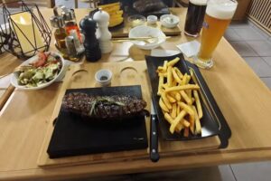 Restaurant Rothseehalle