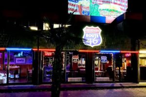 Restaurant Route 46