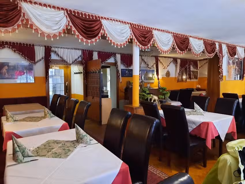 Restaurant Royal India
