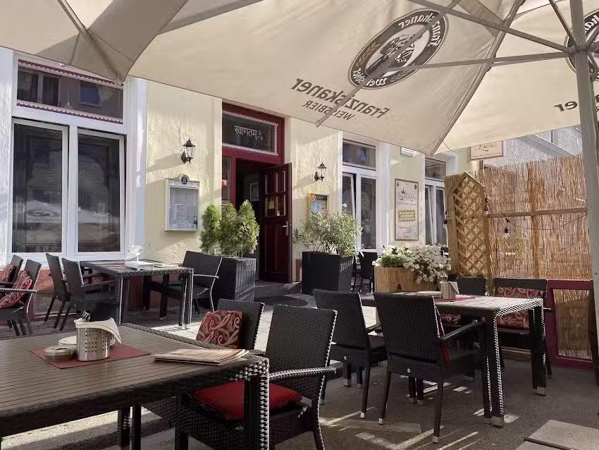 Restaurant Royal India