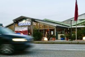 Restaurant Rozafa