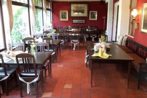 Restaurant R&uuml;ckerhof