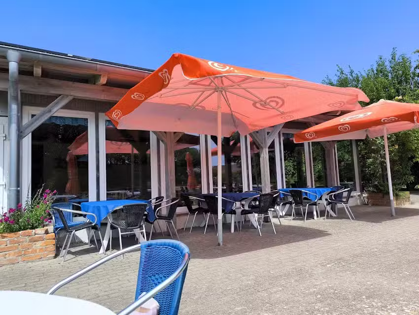 Restaurant &bdquo;R&uuml;genpark Gingst&ldquo;