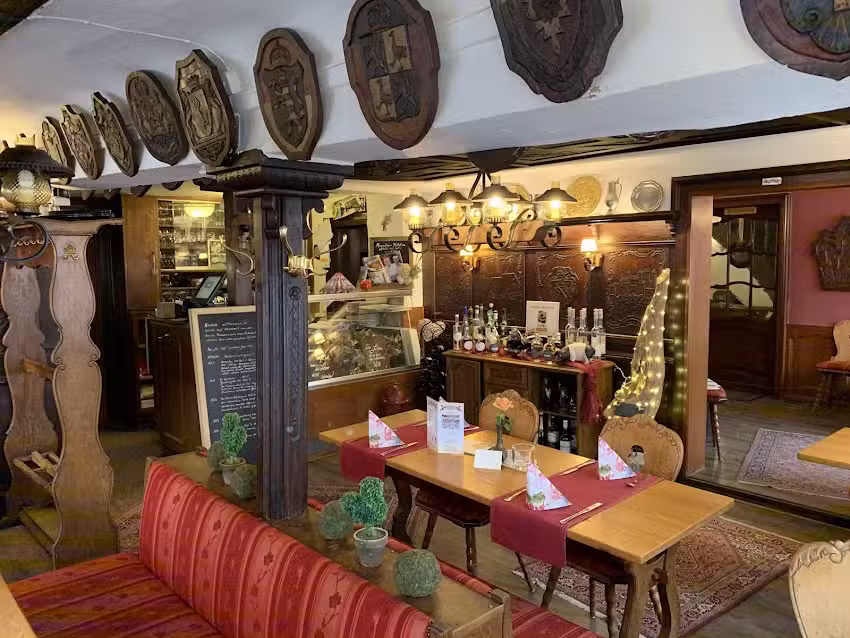 Restaurant Rur-Caf&eacute;