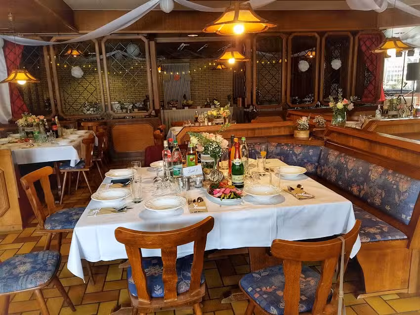 Restaurant Russischer Hof