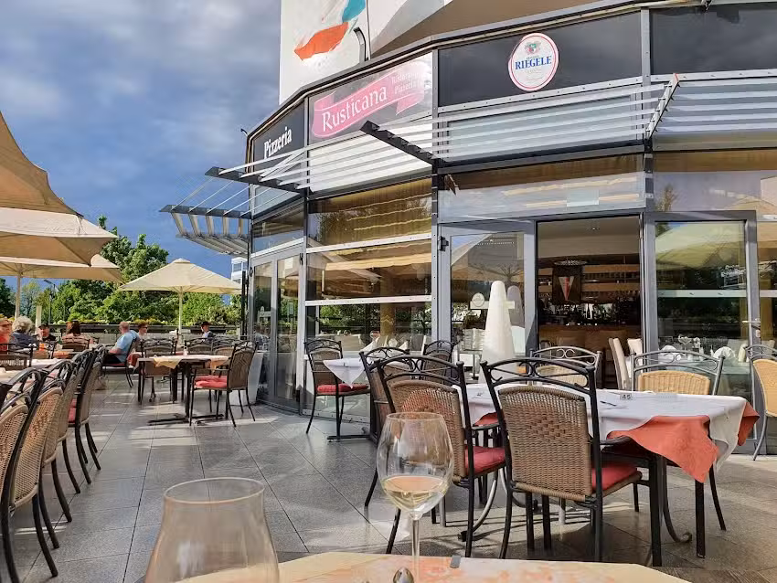 Restaurant Rusticana