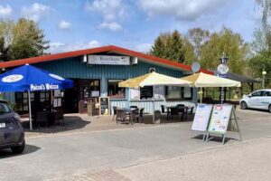 Restaurant Rustikate Am Vierer See