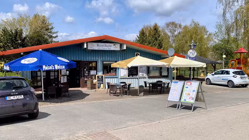 Restaurant Rustikate Am Vierer See