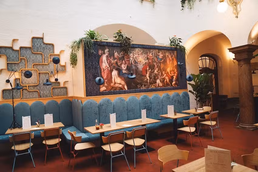 Restaurant Rustikeria