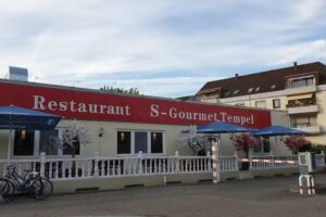 Restaurant S-Gourmet Tempel