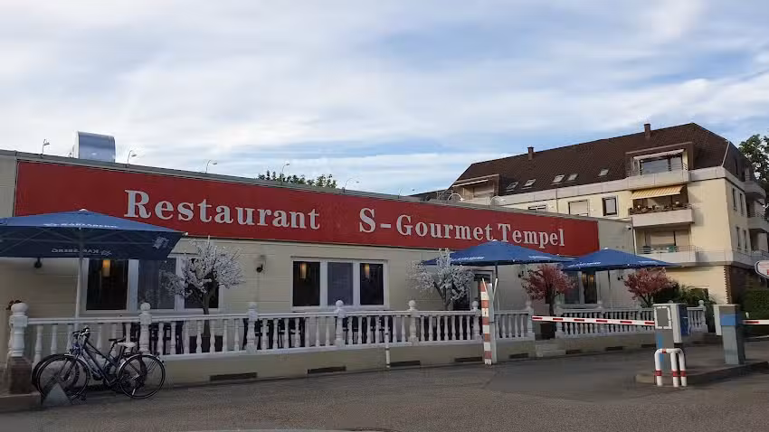 Restaurant S-Gourmet Tempel