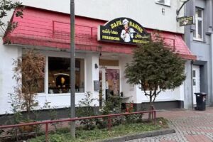 Restaurant Safa bashe