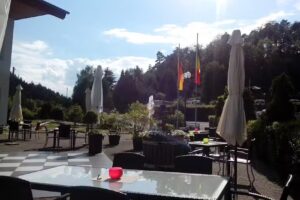 Restaurant S&auml;gm&uuml;hle