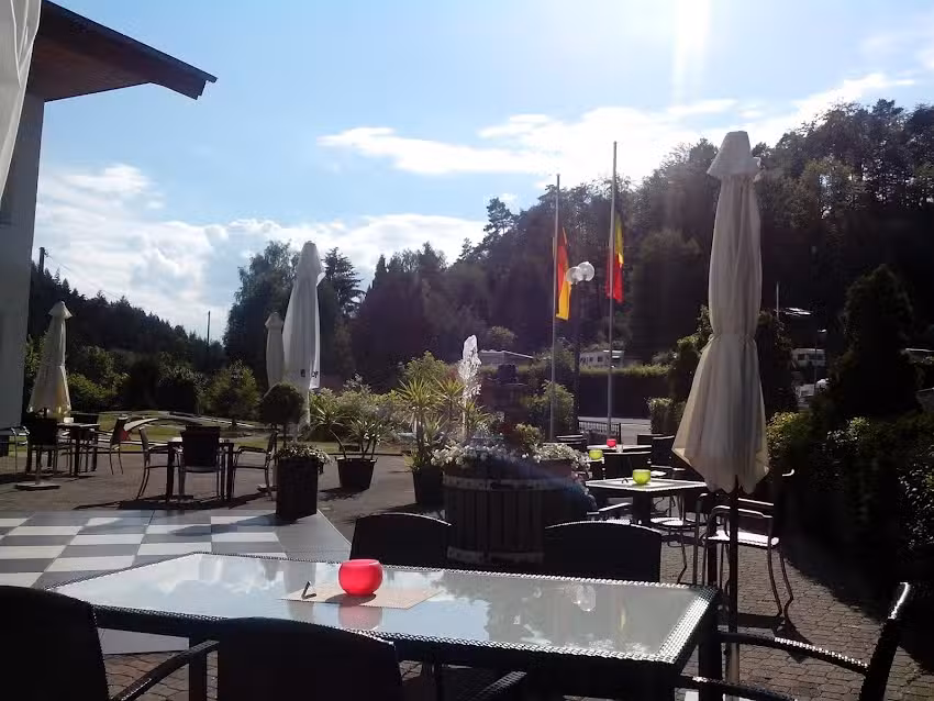 Restaurant S&auml;gm&uuml;hle