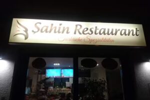 Restaurant Sahin