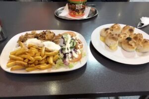 Restaurant Sahin Kebab Haus