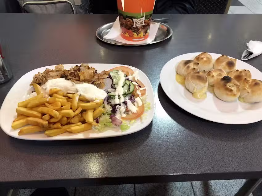 Restaurant Sahin Kebab Haus