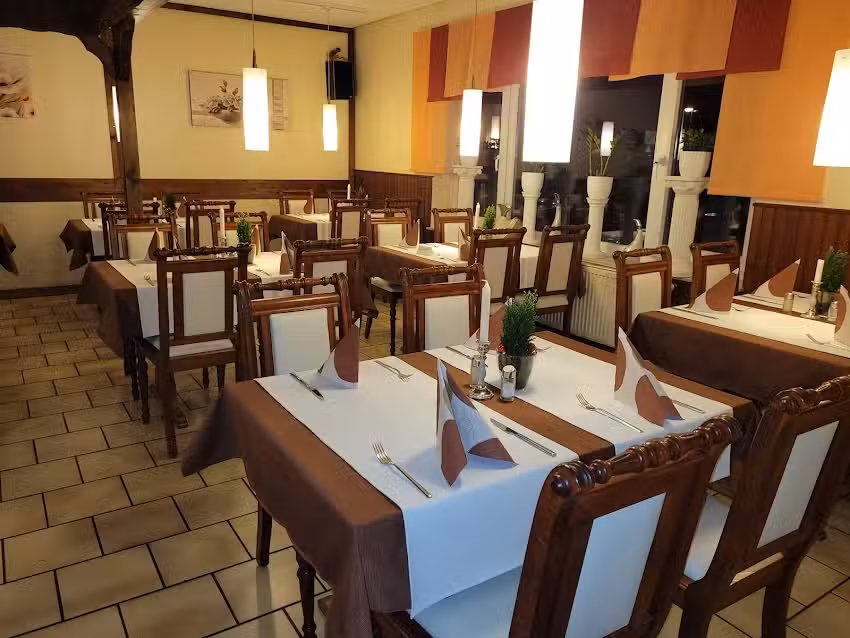 Restaurant Saloniki