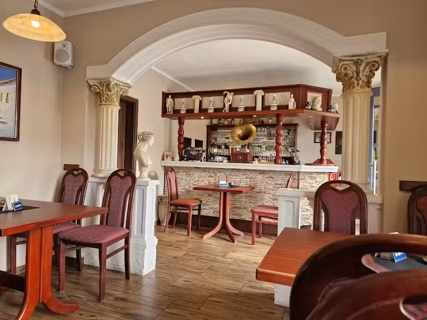 Restaurant Saloniki Stannewisch
