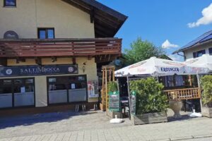 Restaurant Saltimbocca