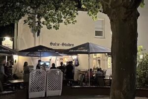 Restaurant Salzestuben