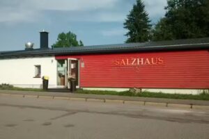 Restaurant Salzhaus