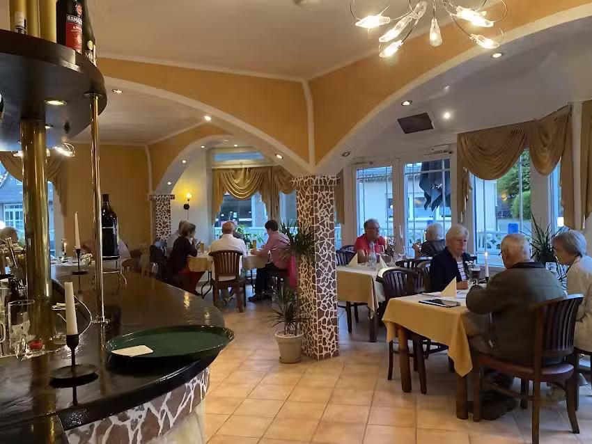 Restaurant SAMOS