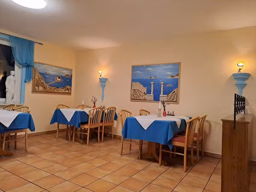 Restaurant Samos