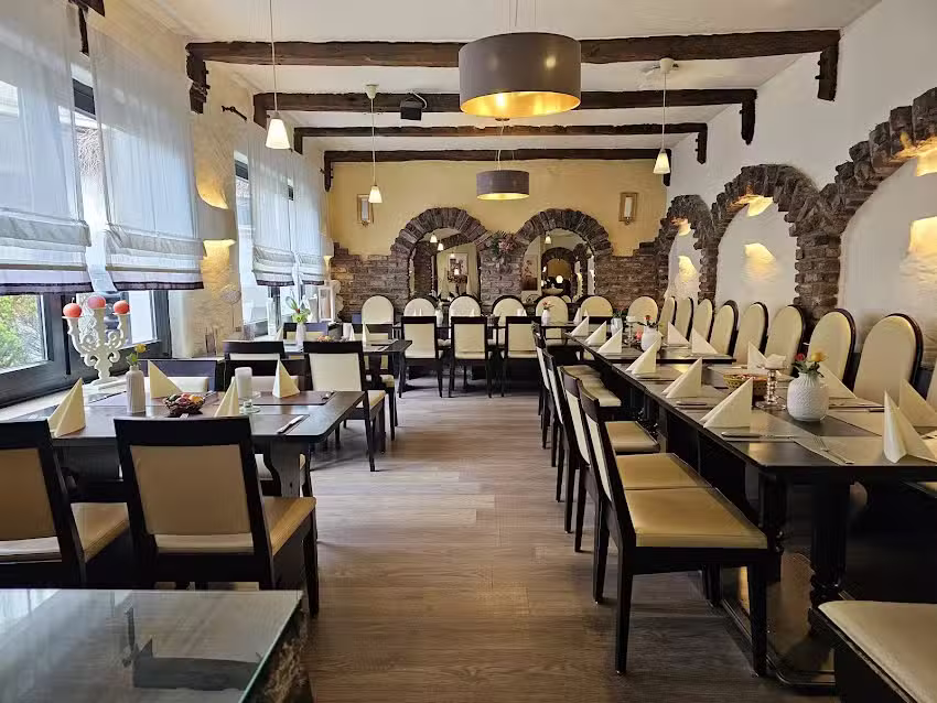 Restaurant Samos Wuppertal