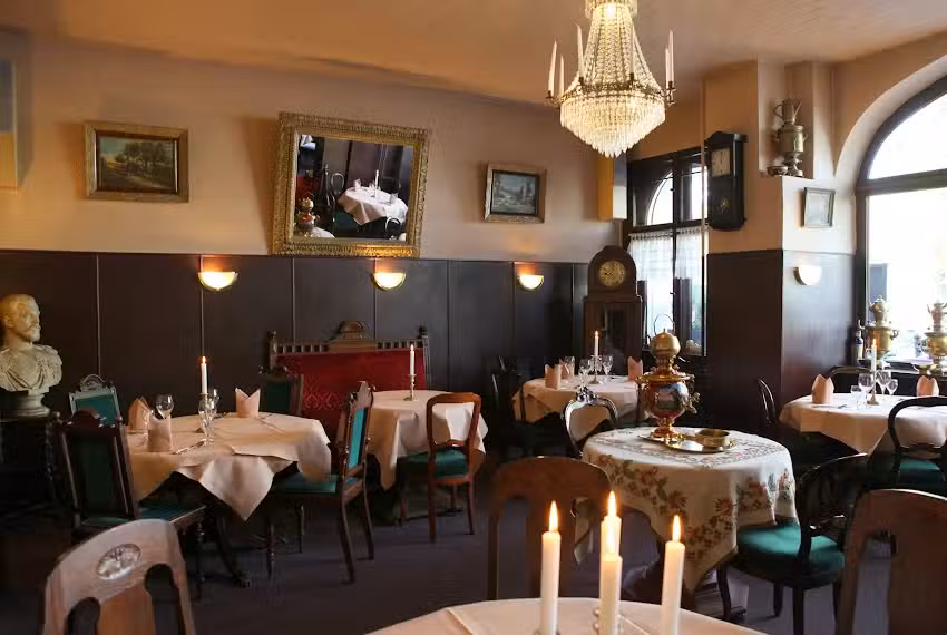 Restaurant Samowar