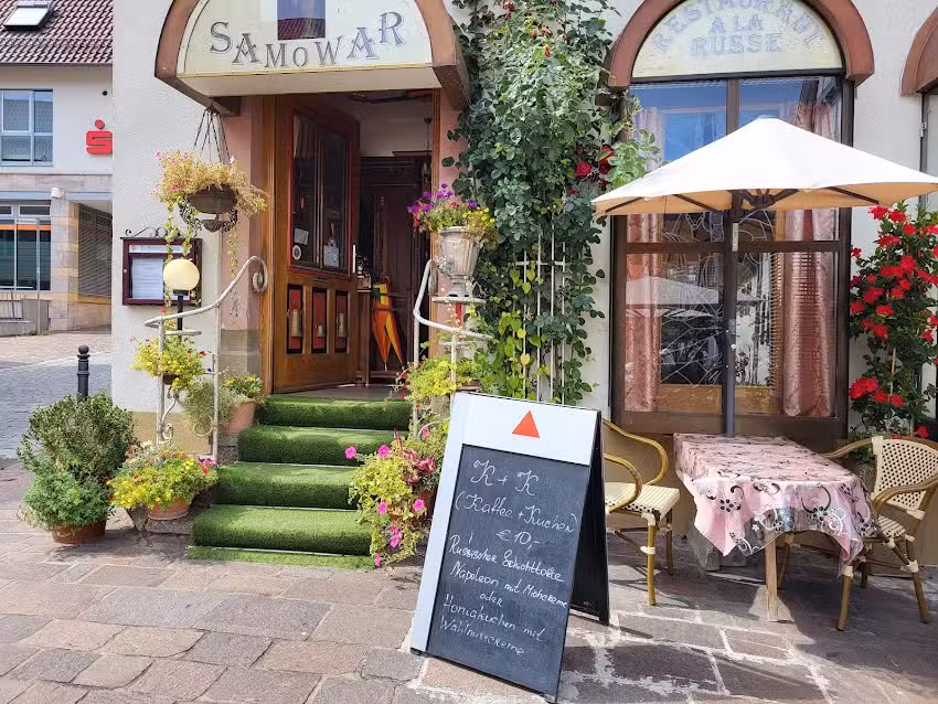 Restaurant Samowar